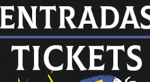ENTRADAS / TICKETS